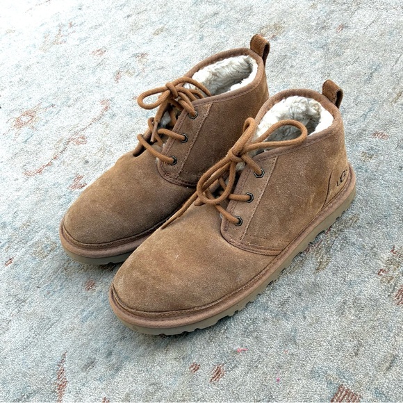 Ugg EUC Neumal Boots Women’s Sz 10 - Picture 7 of 12